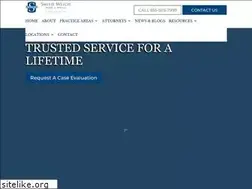 Sites similar to smithwelchlaw.com