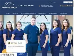 Sites similar to smithwellnesslc.com