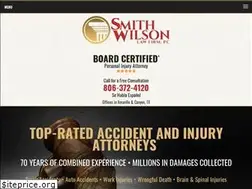 Sites similar to smithwilsonlaw.com