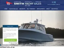 Sites similar to smithyacht.com