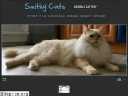 Sites similar to smithycats.cz