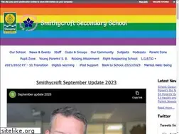 Sites similar to smithycroft-sec.glasgow.sch.uk