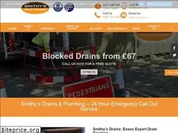 Sites similar to smithysdrains.co.uk
