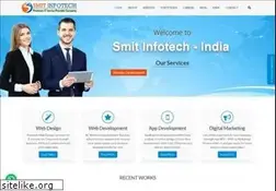 Sites similar to smitinfotech.com