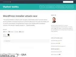 Sites similar to smitka.org