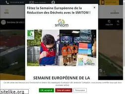 Sites similar to smitom-nord77.fr