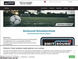 Sites similar to smitsound.nl