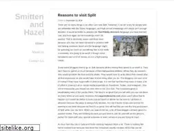 Sites similar to smittenandhazel.com