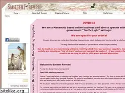 Sites similar to smittenforeverbride.co.nz