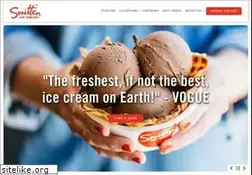 Sites similar to smittenicecream.com