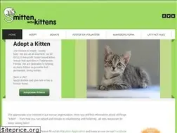 Sites similar to smittenwithkittens.net