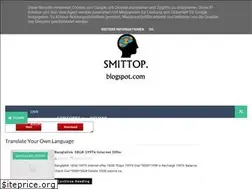 Sites similar to smittop.blogspot.com