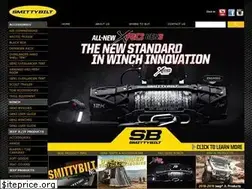 Sites similar to smittybilt.com