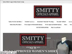 Sites similar to smittyofficialsapparel.com