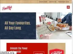 Sites similar to smittys.ca