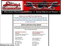 Sites similar to smittysautomotive.com