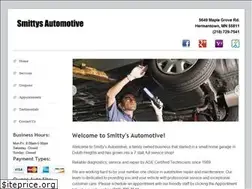 Sites similar to smittysautomotiveinc.com