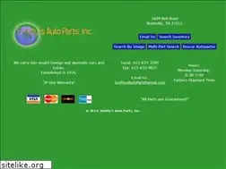Sites similar to smittysautosalvage.com