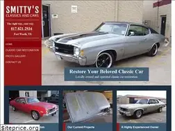 Sites similar to smittysclassicsandcars.com