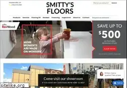 Sites similar to smittysfloors.com