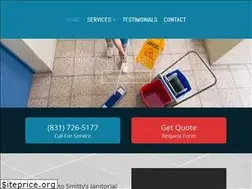 Sites similar to smittysjanitorial.com
