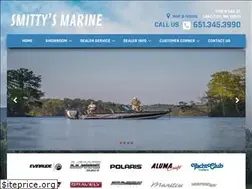 Sites similar to smittysmarineinc.org