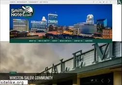 Sites similar to smittysnotes.com