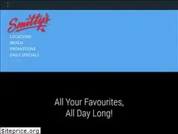 Sites similar to smittysrestaurants.com