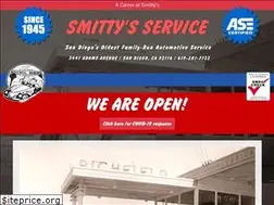 Sites similar to smittysservice.net