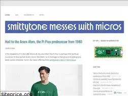 Sites similar to smittytone.wordpress.com