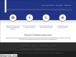 Sites similar to smiwildflowerapts.com