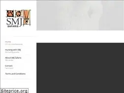 Sites similar to smj-safaris.com