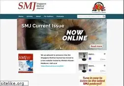 Sites similar to smj.sma.org.sg