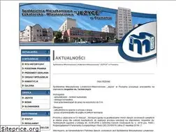 Sites similar to smjezyce.pl