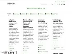 Sites similar to smjrifle.xyz
