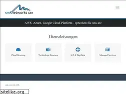 Sites similar to smk-networks.de