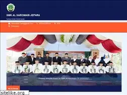 Sites similar to smkalharomain.sch.id