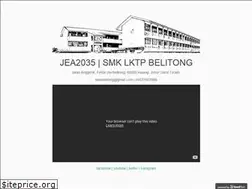 Sites similar to smkbelitong.com