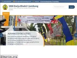 Sites similar to smkdb1jombang.sch.id