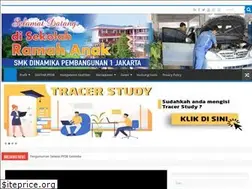 Sites similar to smkdp1jkt.sch.id