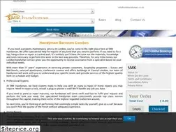 Sites similar to smkhandyman.co.uk