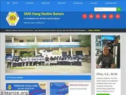 Sites similar to smkhangnadim.sch.id