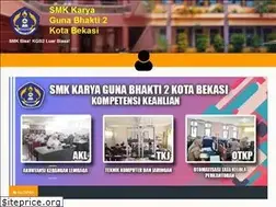 Sites similar to smkkgb2.sch.id