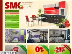 Sites similar to smkmebel.ru