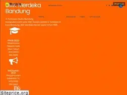 Sites similar to smkmerdekabdg.sch.id