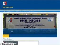 Sites similar to smkmigas.com