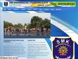 Sites similar to smkmuh1prambananklt.com