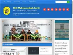 Sites similar to smkmuhsemin.sch.id