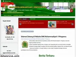Sites similar to smkmutupringsewu.sch.id