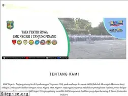 Sites similar to smkn1-tanjungpinang.sch.id